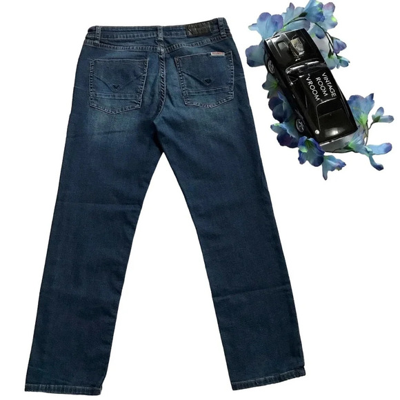 Hudson NWT Collin Skinny Ankle Jeans Women 28 - Picture 5 of 9
